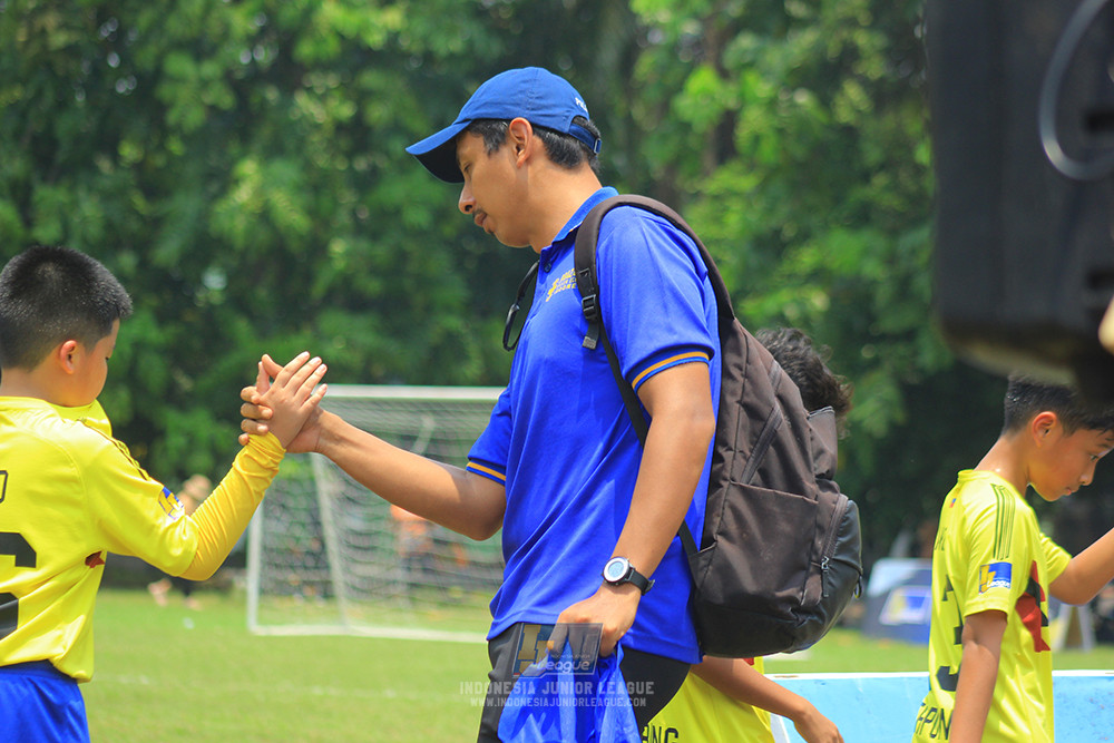 ijl u12 121025 brazillian soccer serpong vs endang witarsa fc