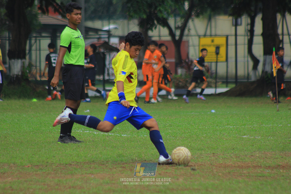 ijl u12 121025 brazillian soccer serpong vs endang witarsa fc