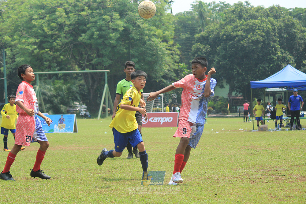 ijl u12 121025 brazillian soccer serpong vs endang witarsa fc