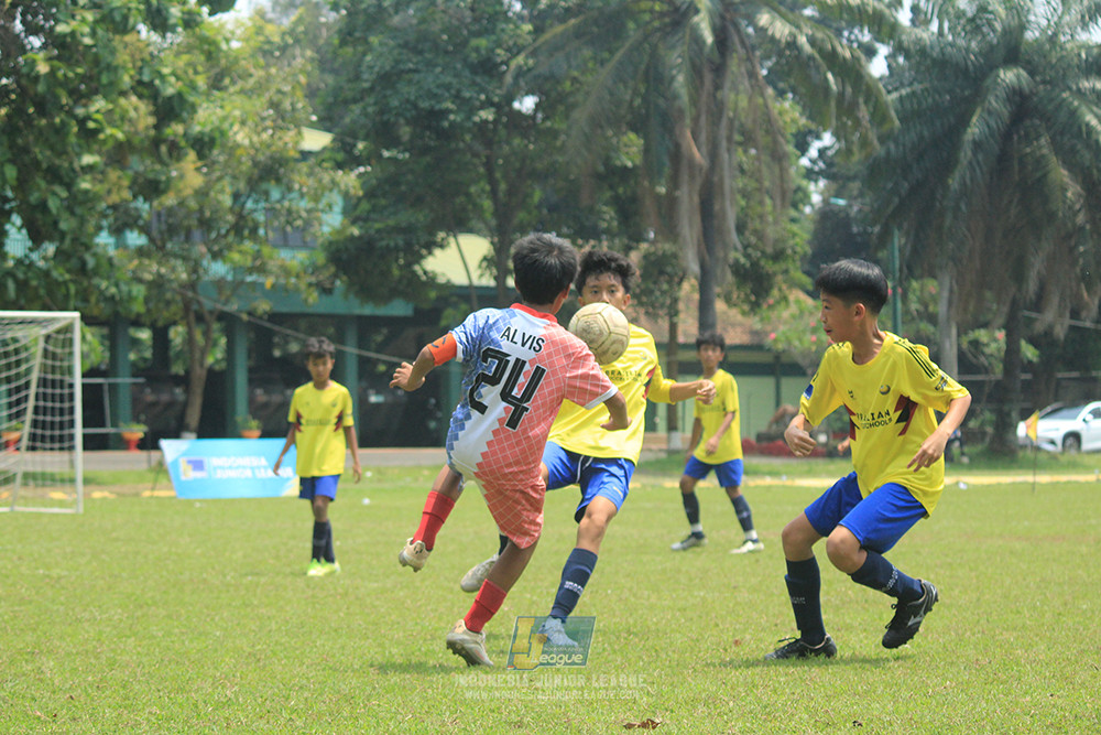 ijl u12 121025 brazillian soccer serpong vs endang witarsa fc