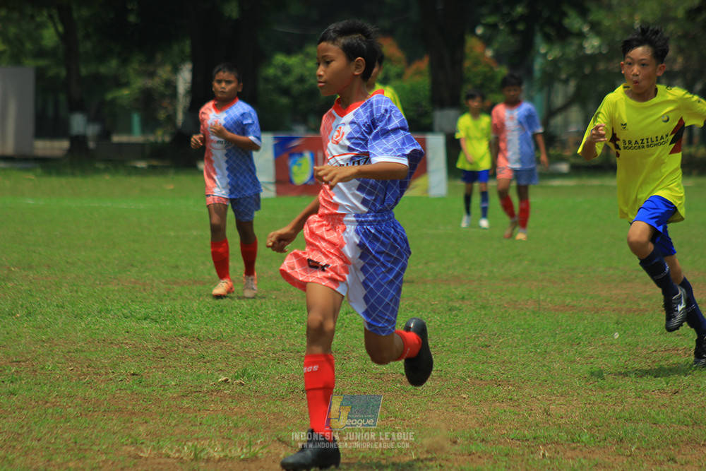 ijl u12 121025 brazillian soccer serpong vs endang witarsa fc