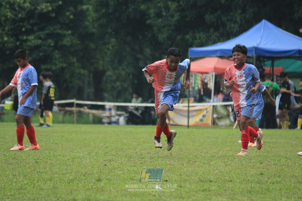ijl u12 121025 brazillian soccer serpong vs endang witarsa fc