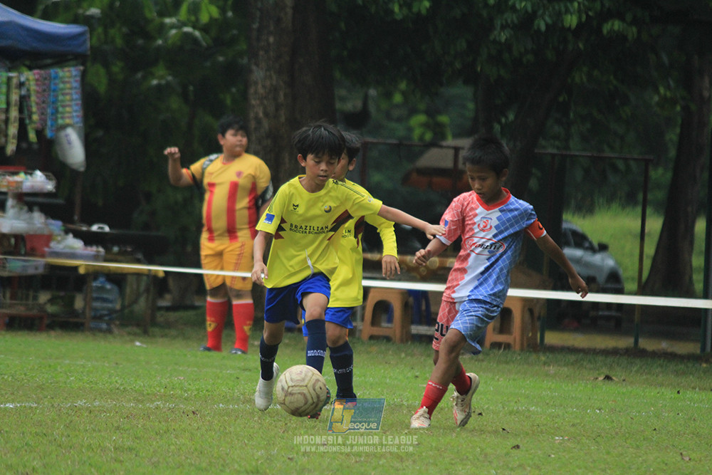 ijl u12 121025 brazillian soccer serpong vs endang witarsa fc