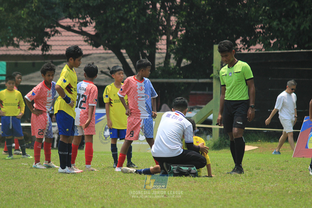 ijl u12 121025 brazillian soccer serpong vs endang witarsa fc