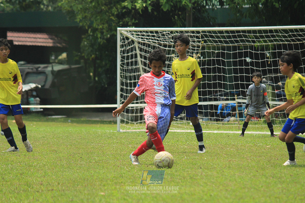 ijl u12 121025 brazillian soccer serpong vs endang witarsa fc