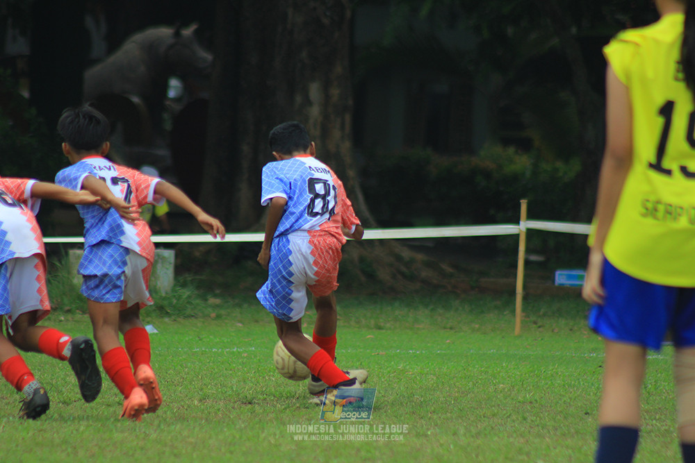 ijl u12 121025 brazillian soccer serpong vs endang witarsa fc