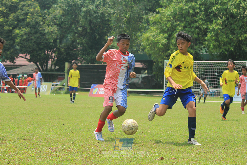 ijl u12 121025 brazillian soccer serpong vs endang witarsa fc