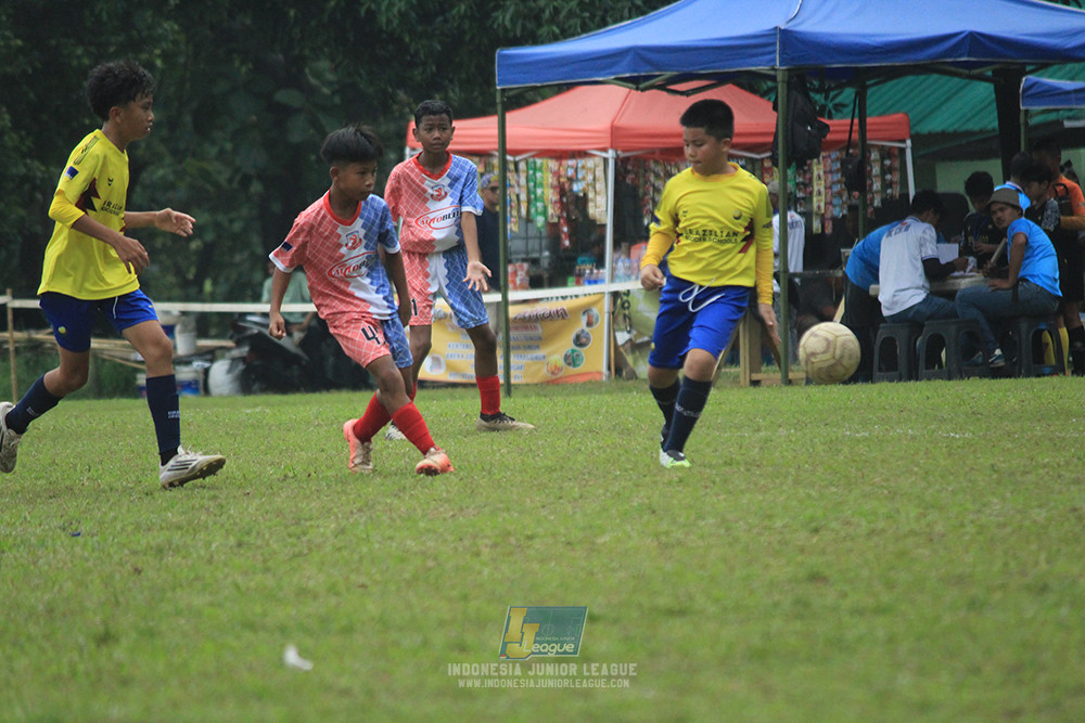 ijl u12 121025 brazillian soccer serpong vs endang witarsa fc