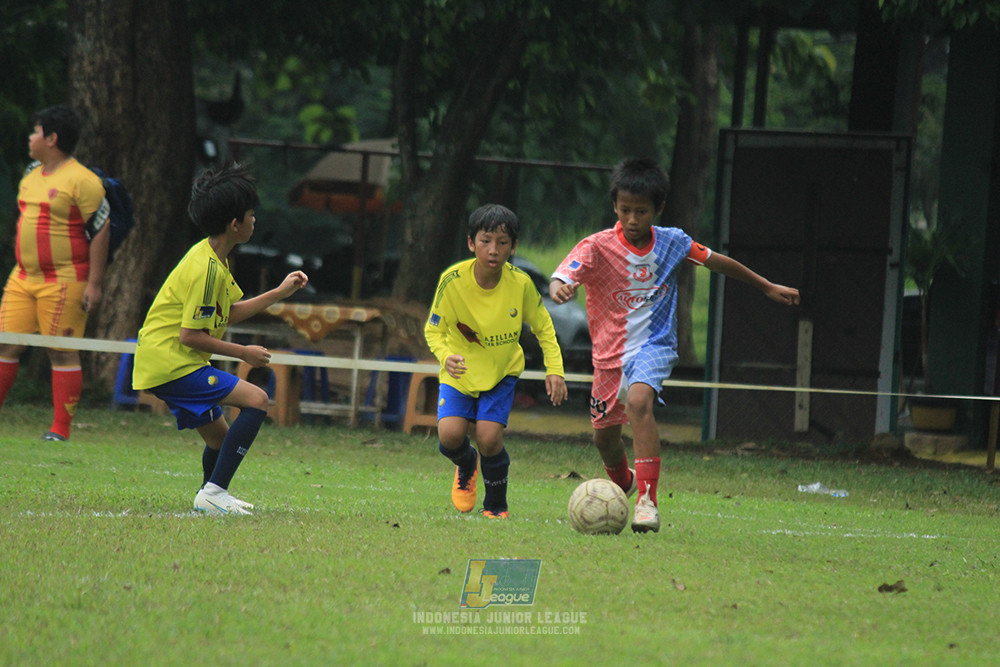 ijl u12 121025 brazillian soccer serpong vs endang witarsa fc