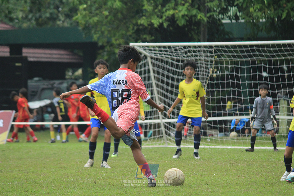 ijl u12 121025 brazillian soccer serpong vs endang witarsa fc