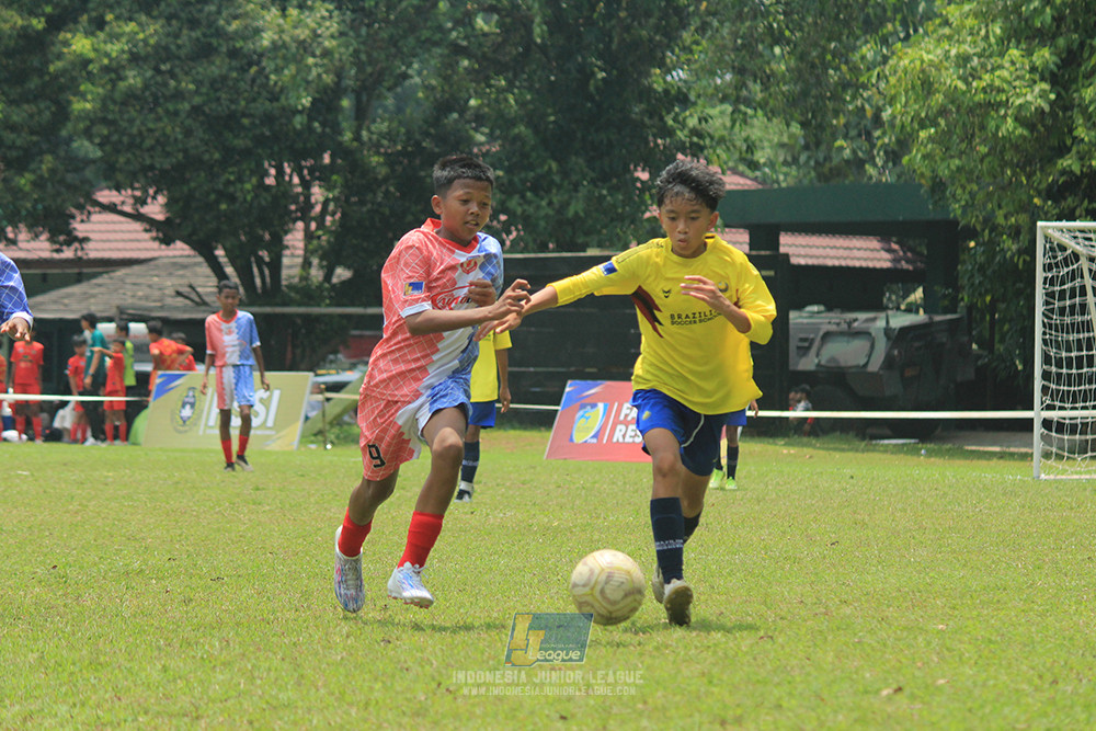 ijl u12 121025 brazillian soccer serpong vs endang witarsa fc