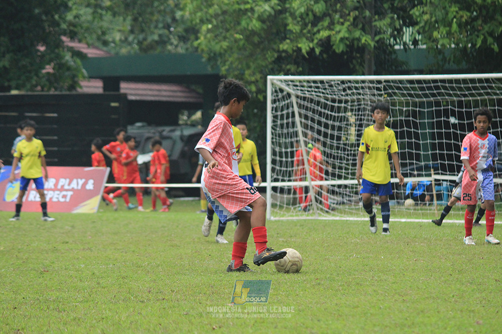 ijl u12 121025 brazillian soccer serpong vs endang witarsa fc