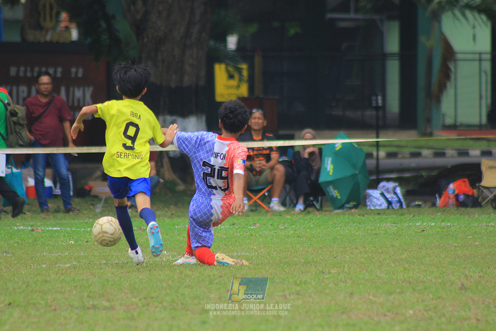 ijl u12 121025 brazillian soccer serpong vs endang witarsa fc