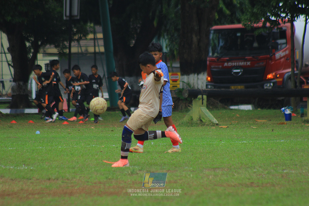 ijl u12 121025 brazillian soccer serpong vs endang witarsa fc