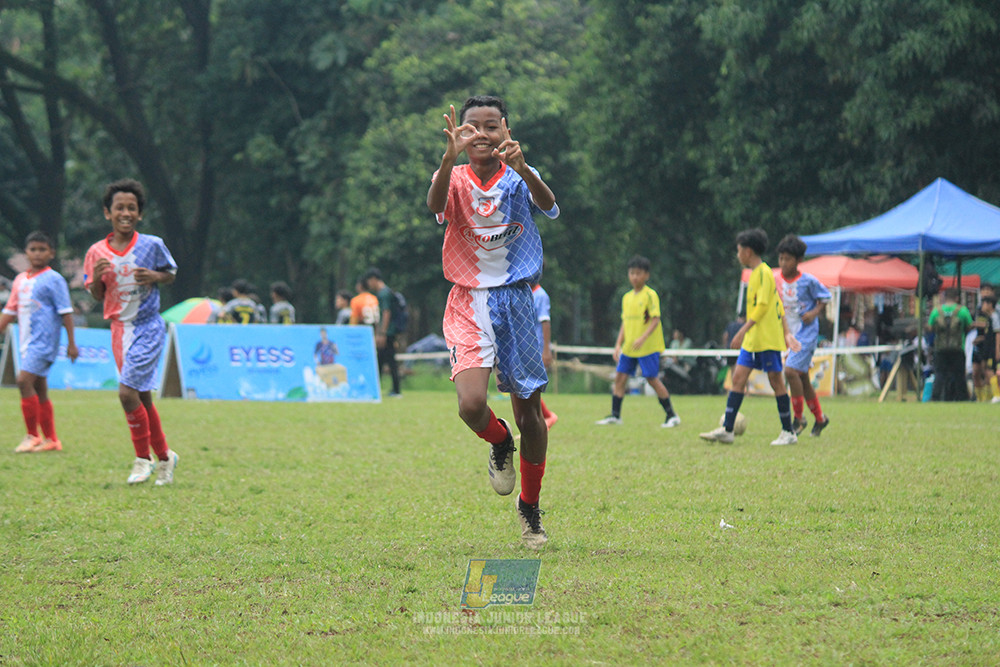 ijl u12 121025 brazillian soccer serpong vs endang witarsa fc
