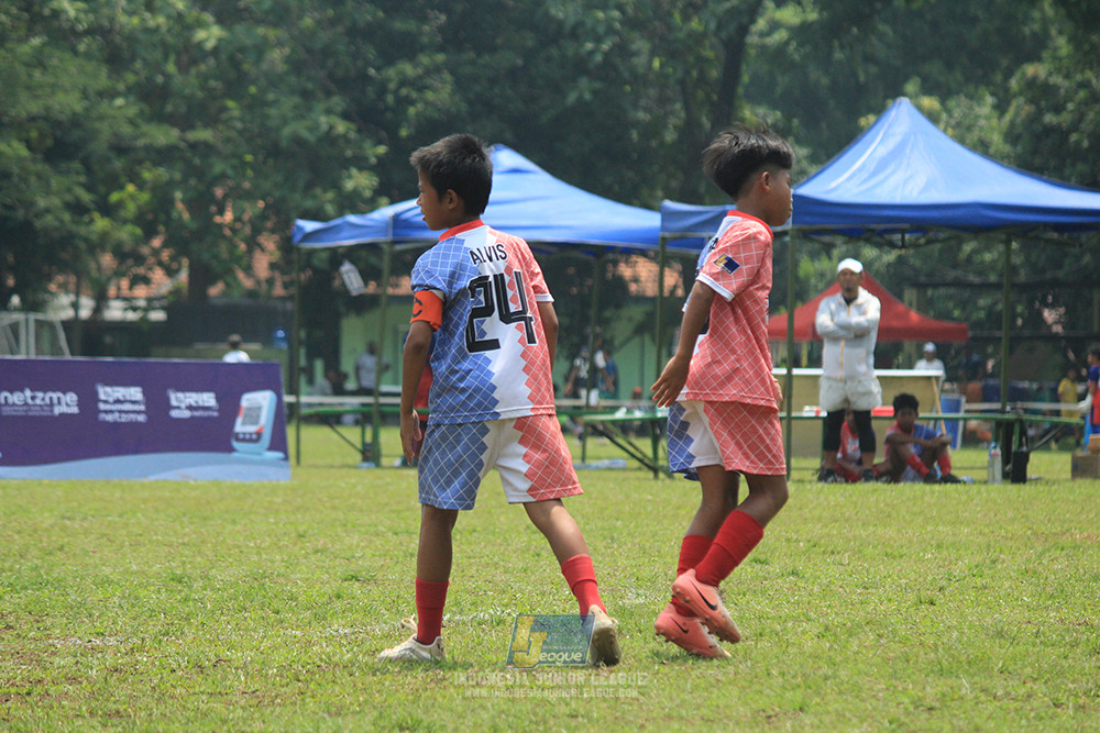 ijl u12 121025 brazillian soccer serpong vs endang witarsa fc