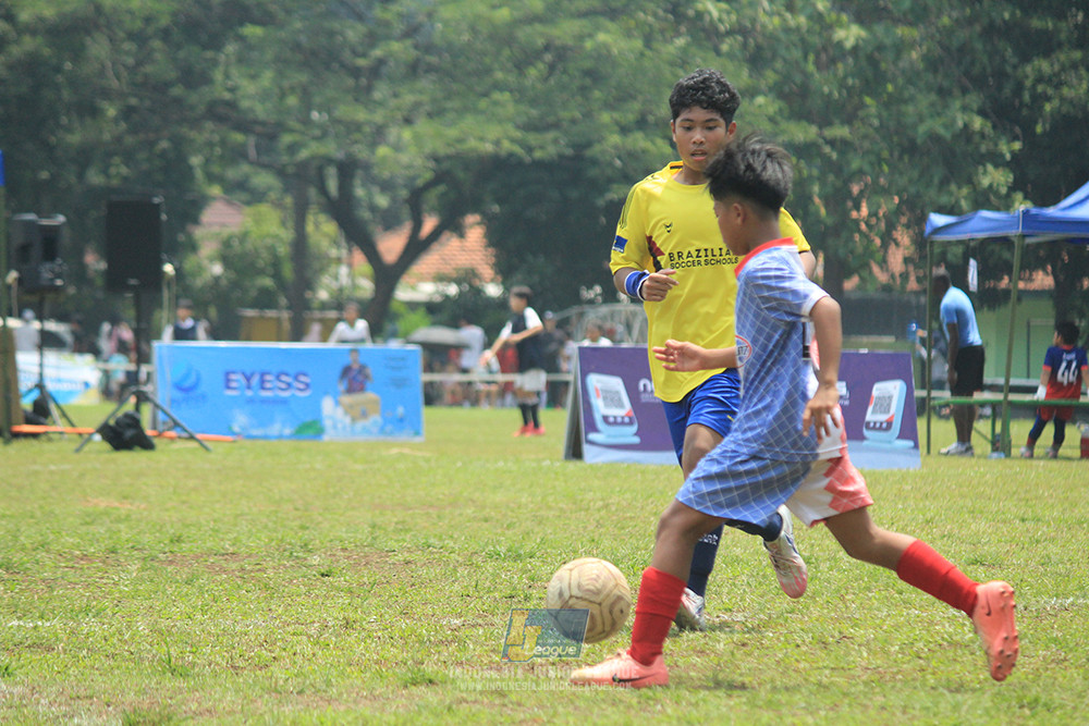 ijl u12 121025 brazillian soccer serpong vs endang witarsa fc