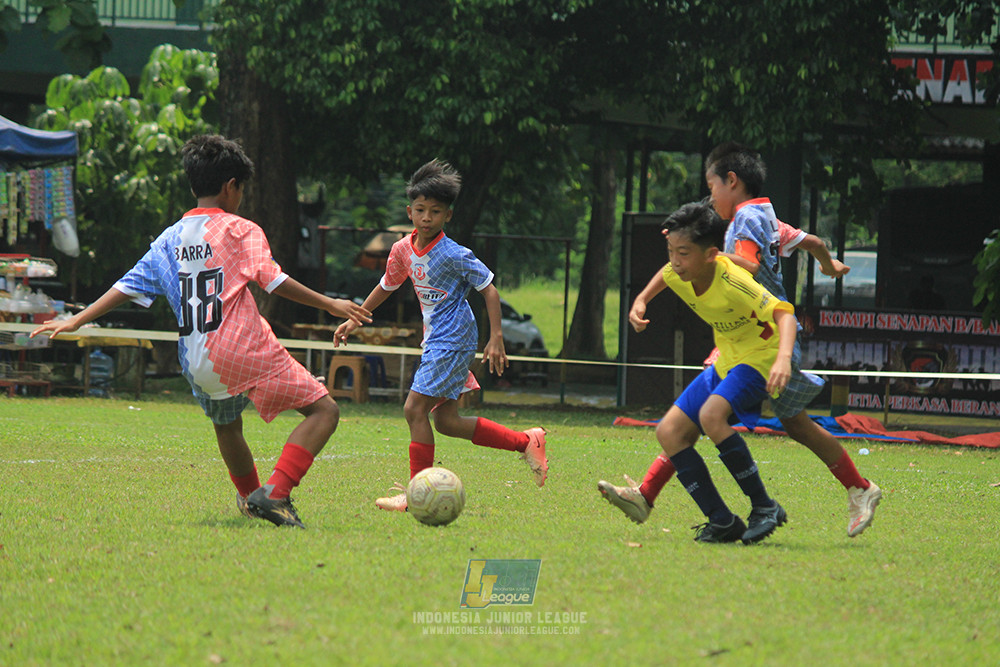 ijl u12 121025 brazillian soccer serpong vs endang witarsa fc