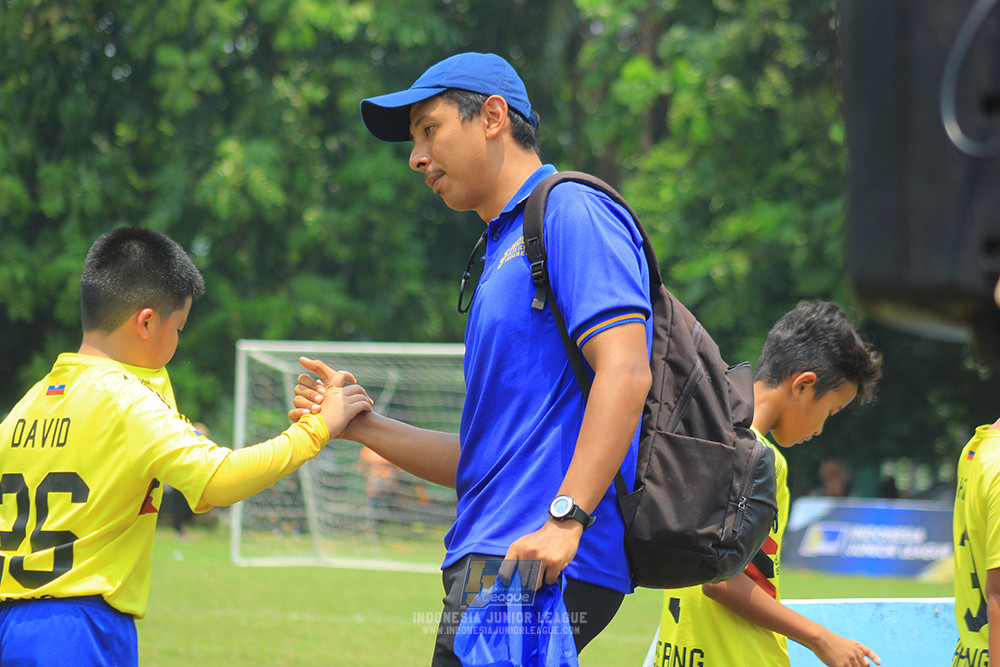 ijl u12 121025 brazillian soccer serpong vs endang witarsa fc
