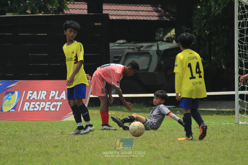 ijl u12 121025 brazillian soccer serpong vs endang witarsa fc