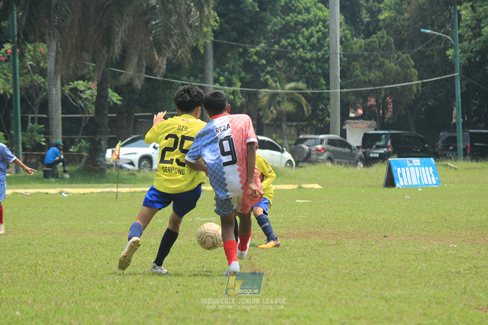 ijl u12 121025 brazillian soccer serpong vs endang witarsa fc