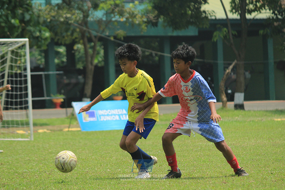ijl u12 121025 brazillian soccer serpong vs endang witarsa fc