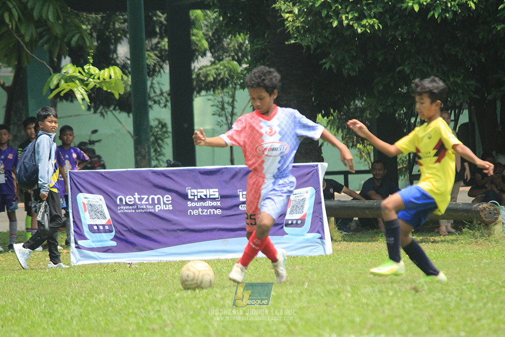 ijl u12 121025 brazillian soccer serpong vs endang witarsa fc