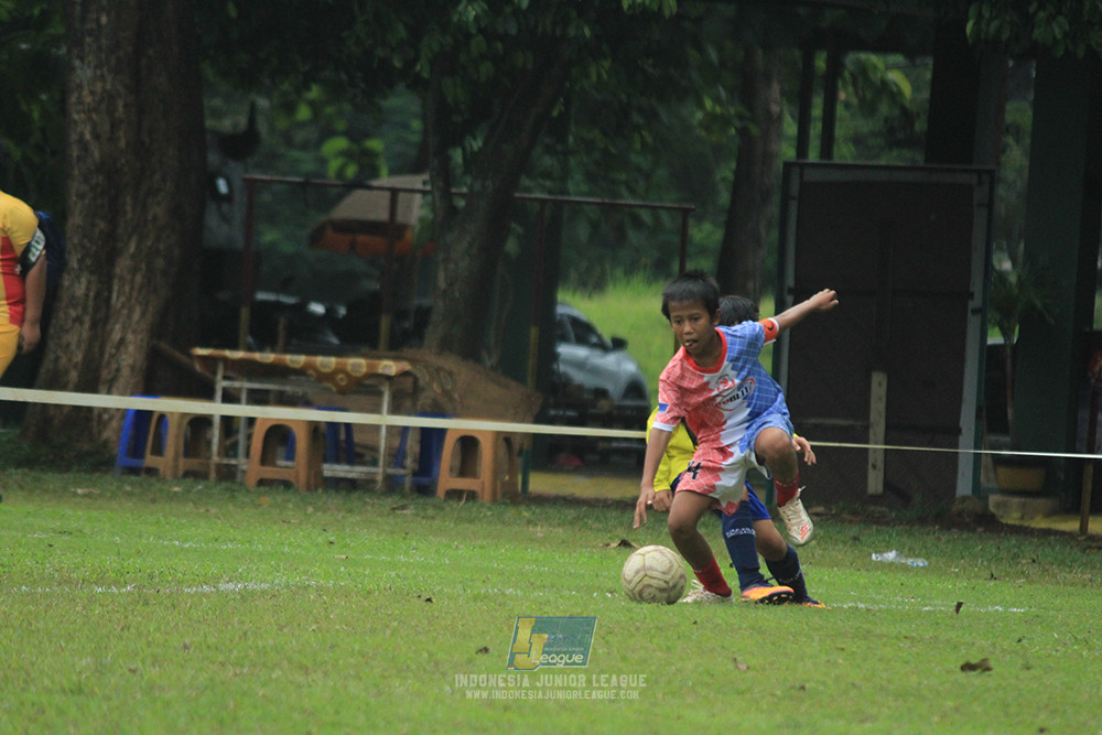 ijl u12 121025 brazillian soccer serpong vs endang witarsa fc