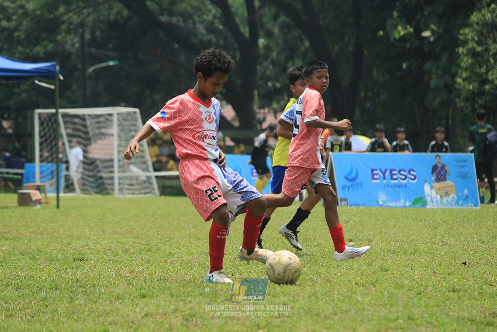 ijl u12 121025 brazillian soccer serpong vs endang witarsa fc