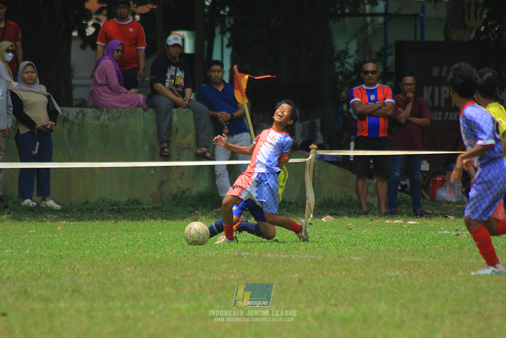 ijl u12 121025 brazillian soccer serpong vs endang witarsa fc