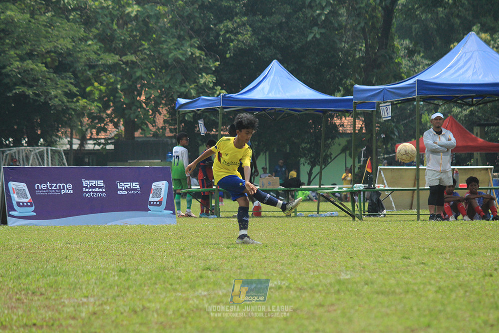 ijl u12 121025 brazillian soccer serpong vs endang witarsa fc