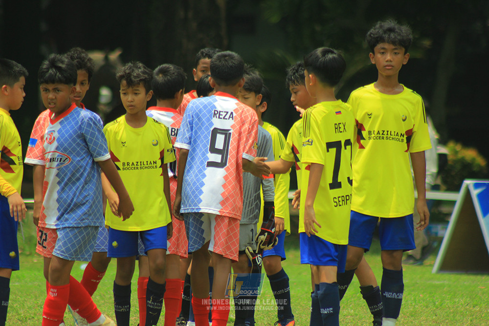 ijl u12 121025 brazillian soccer serpong vs endang witarsa fc
