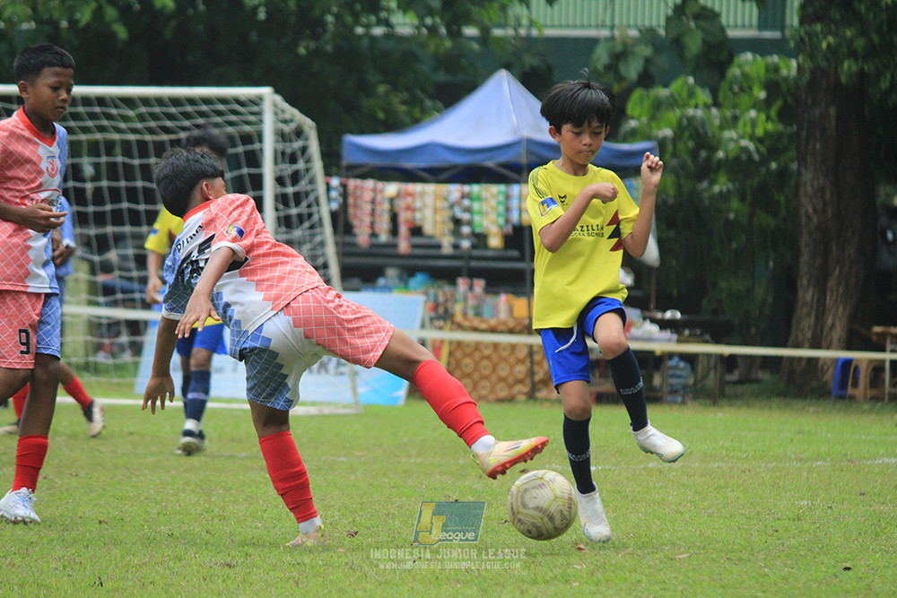ijl u12 121025 brazillian soccer serpong vs endang witarsa fc