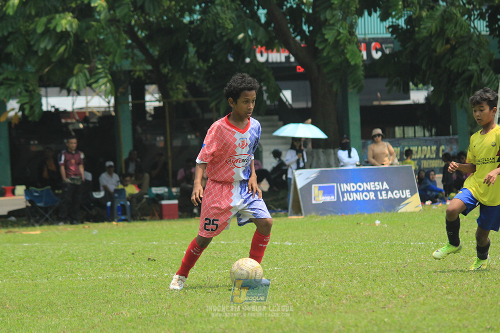 ijl u12 121025 brazillian soccer serpong vs endang witarsa fc