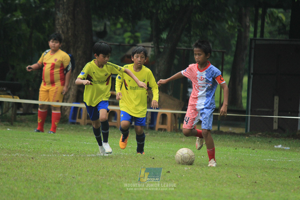 ijl u12 121025 brazillian soccer serpong vs endang witarsa fc