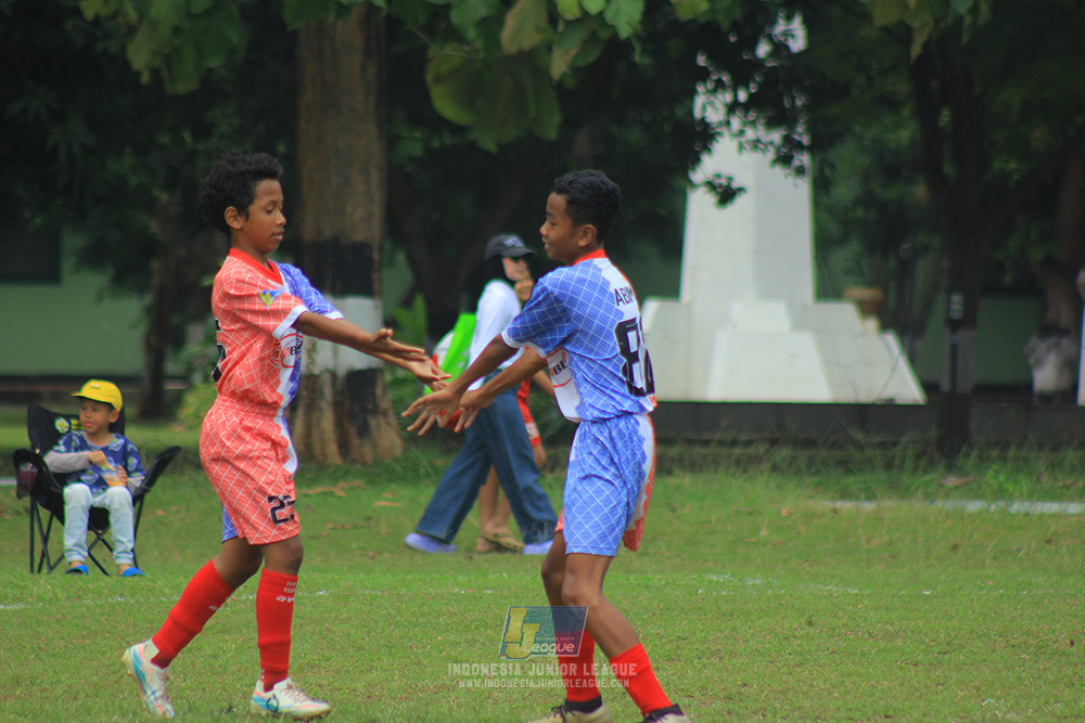 ijl u12 121025 brazillian soccer serpong vs endang witarsa fc