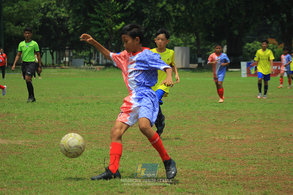 ijl u12 121025 brazillian soccer serpong vs endang witarsa fc