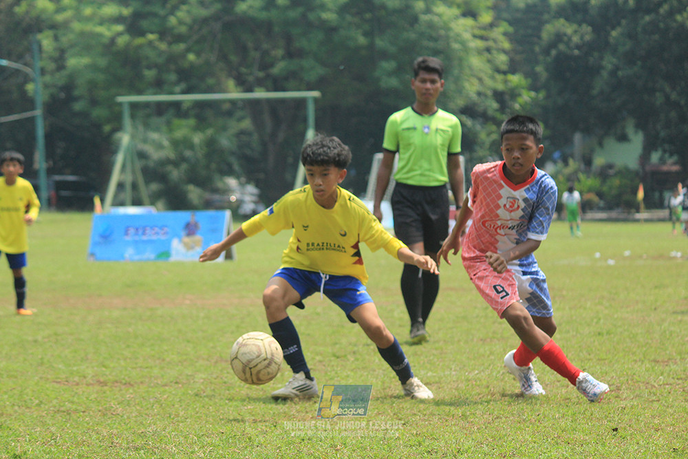 ijl u12 121025 brazillian soccer serpong vs endang witarsa fc