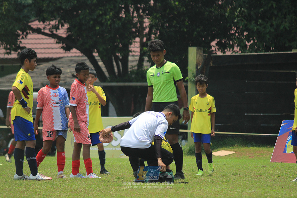 ijl u12 121025 brazillian soccer serpong vs endang witarsa fc