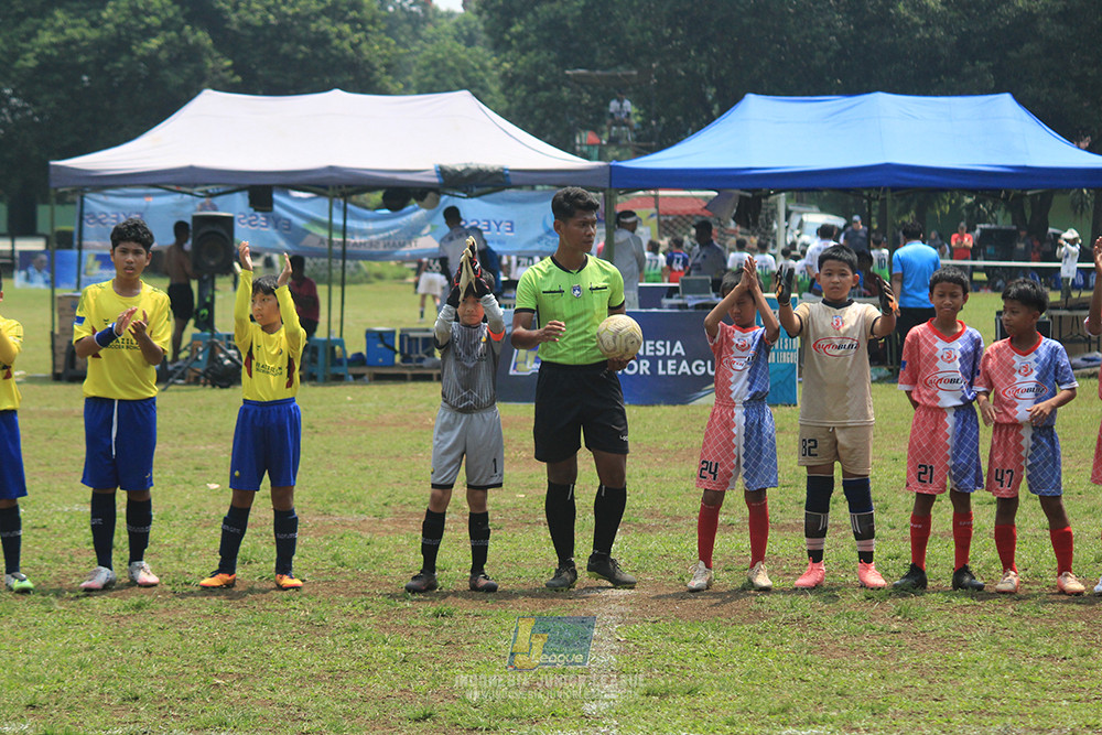 ijl u12 121025 brazillian soccer serpong vs endang witarsa fc