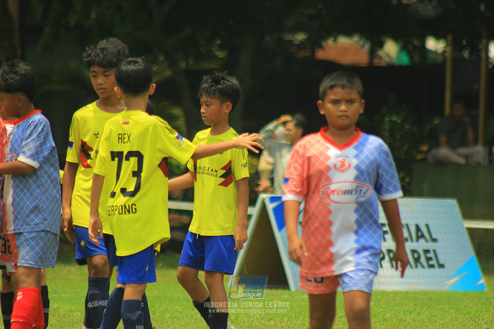 ijl u12 121025 brazillian soccer serpong vs endang witarsa fc
