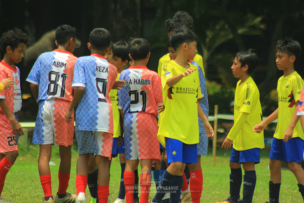 ijl u12 121025 brazillian soccer serpong vs endang witarsa fc