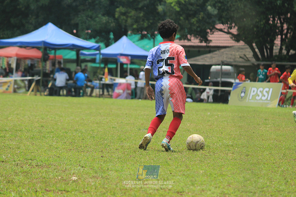 ijl u12 121025 brazillian soccer serpong vs endang witarsa fc