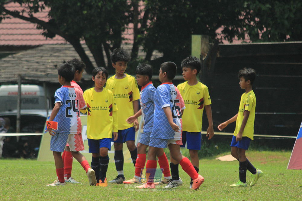 ijl u12 121025 brazillian soccer serpong vs endang witarsa fc