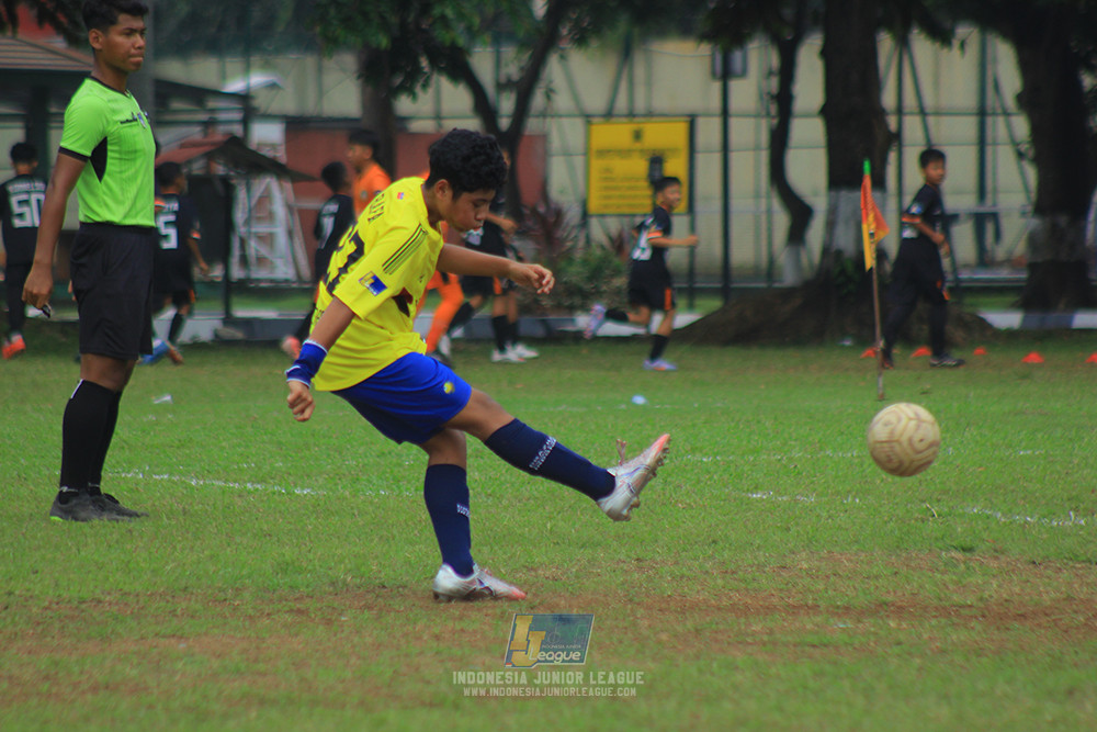 ijl u12 121025 brazillian soccer serpong vs endang witarsa fc