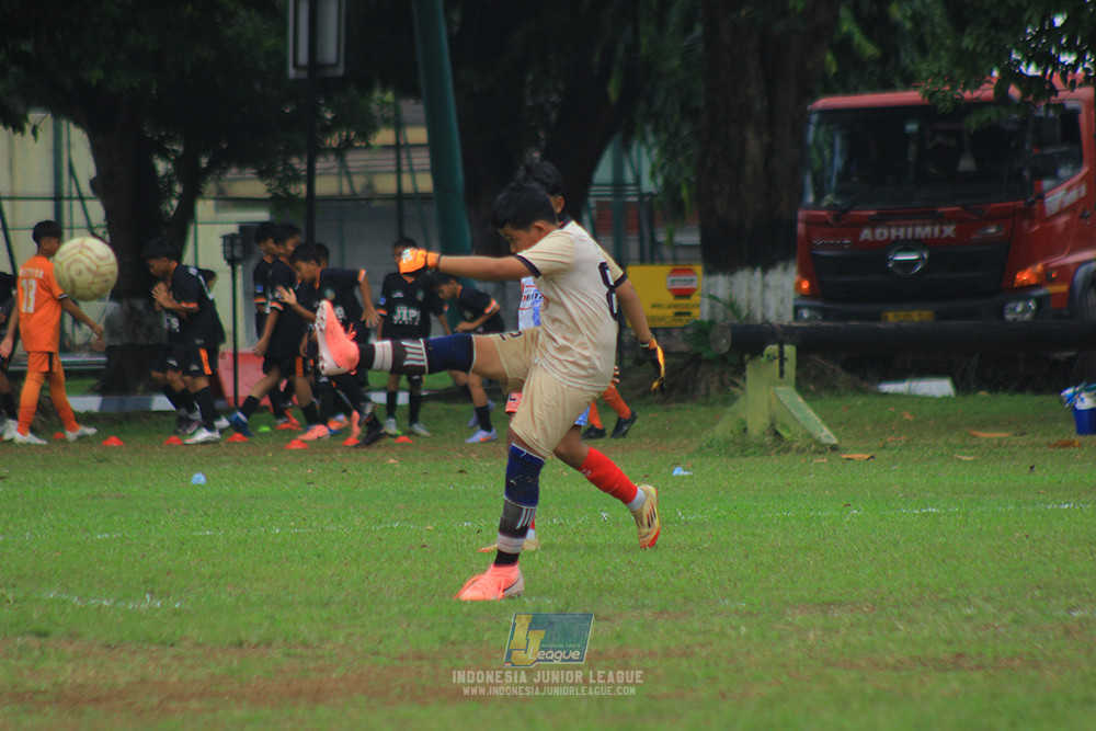 ijl u12 121025 brazillian soccer serpong vs endang witarsa fc