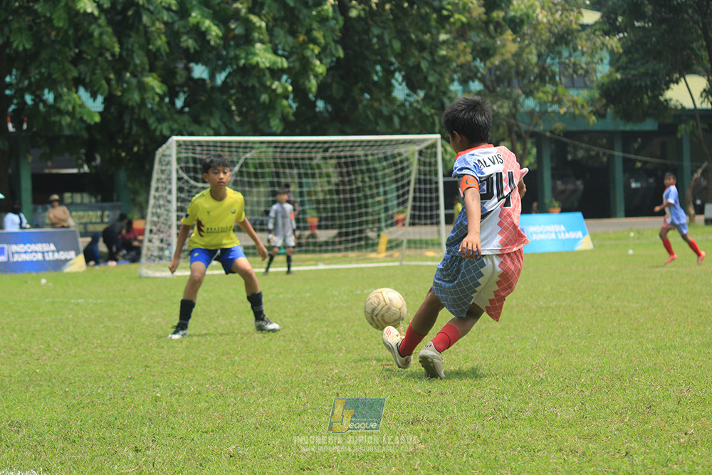 ijl u12 121025 brazillian soccer serpong vs endang witarsa fc