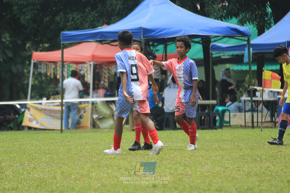 ijl u12 121025 brazillian soccer serpong vs endang witarsa fc