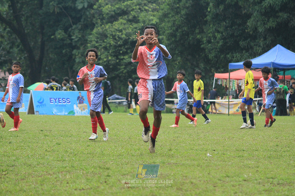 ijl u12 121025 brazillian soccer serpong vs endang witarsa fc