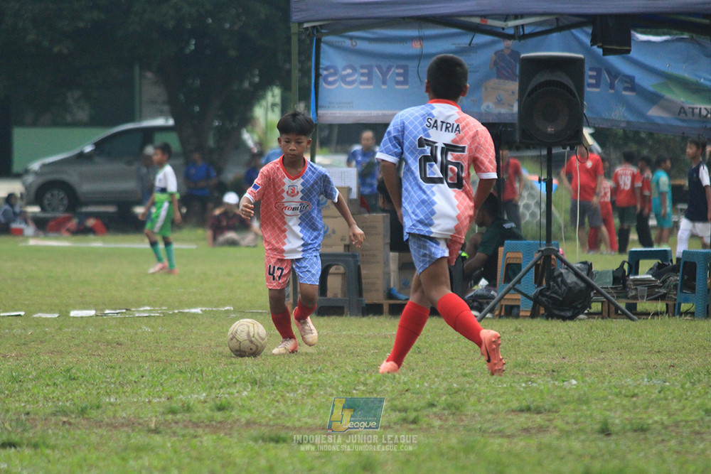 ijl u12 121025 brazillian soccer serpong vs endang witarsa fc